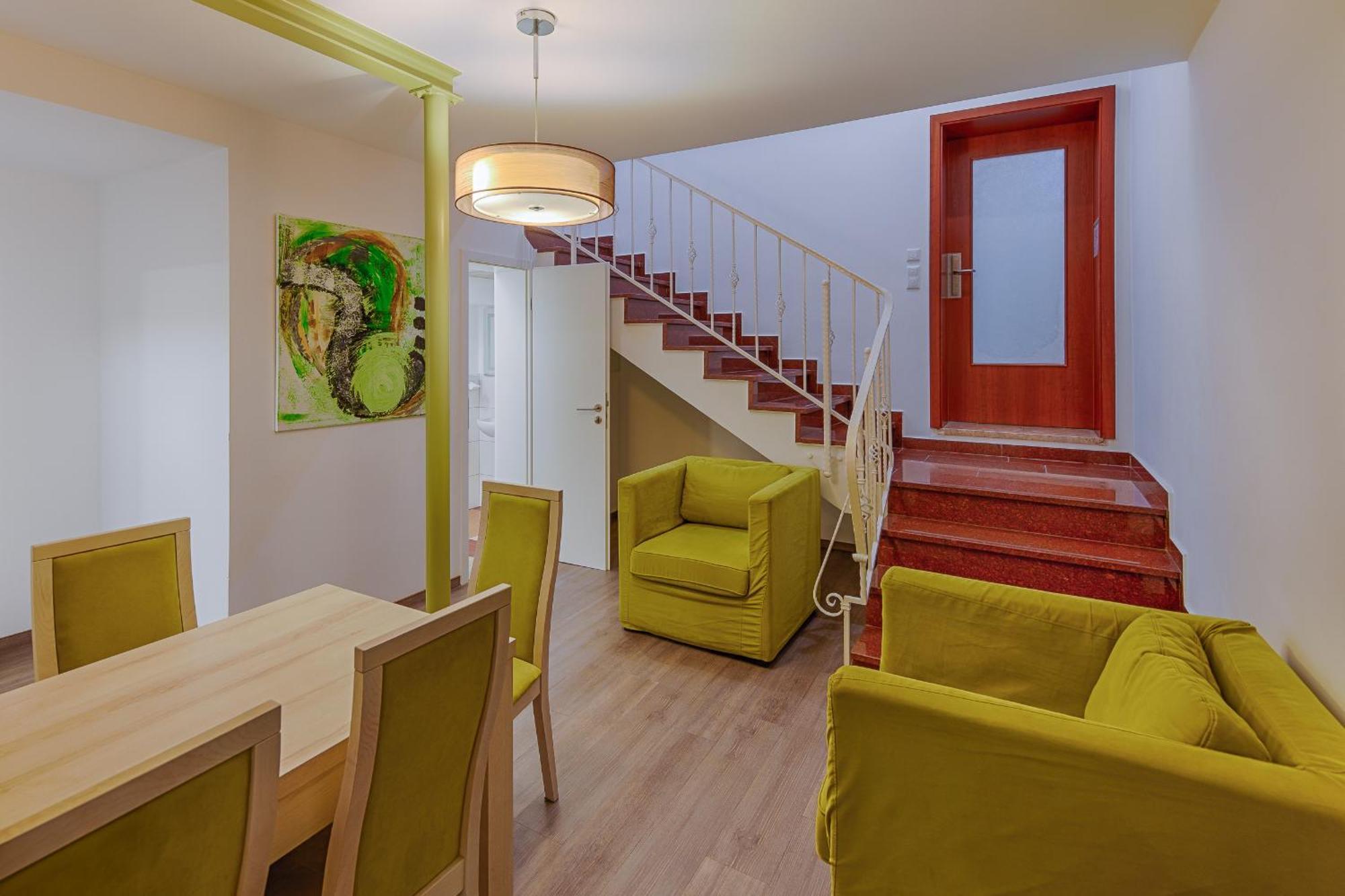 Hotel Fuersteneck Bernburg Eksteriør billede