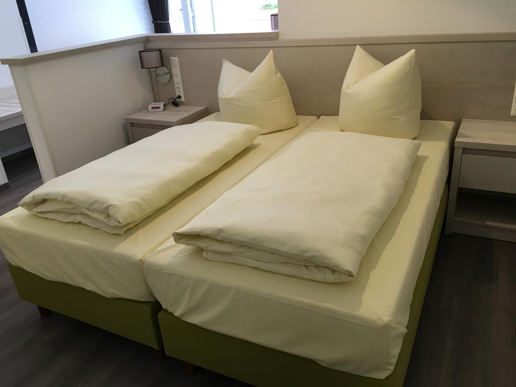 Hotel Fuersteneck Bernburg Eksteriør billede