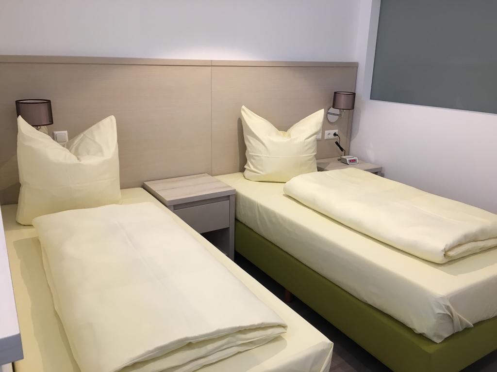 Hotel Fuersteneck Bernburg Eksteriør billede