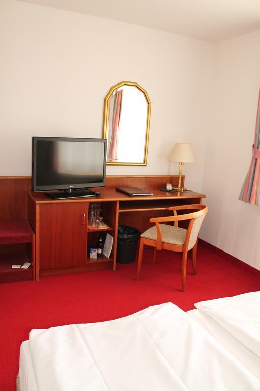 Hotel Fuersteneck Bernburg Eksteriør billede